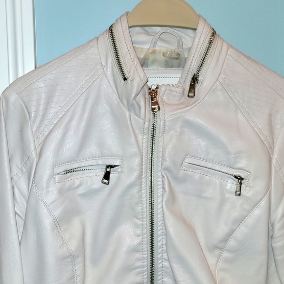 Moto Jacket - Picture 3 of 6